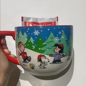 Hallmark Peanuts mug